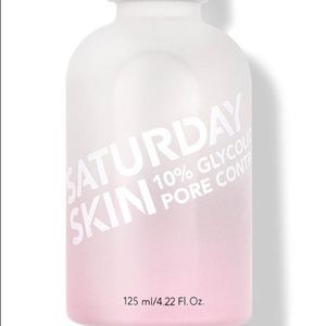Saturday Skin Pore Clarifying Toner
